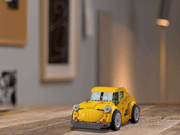 Lego 10338 Icons Bumblebee -950 Pieces