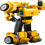 Lego 10338 Icons Bumblebee -950 Pieces