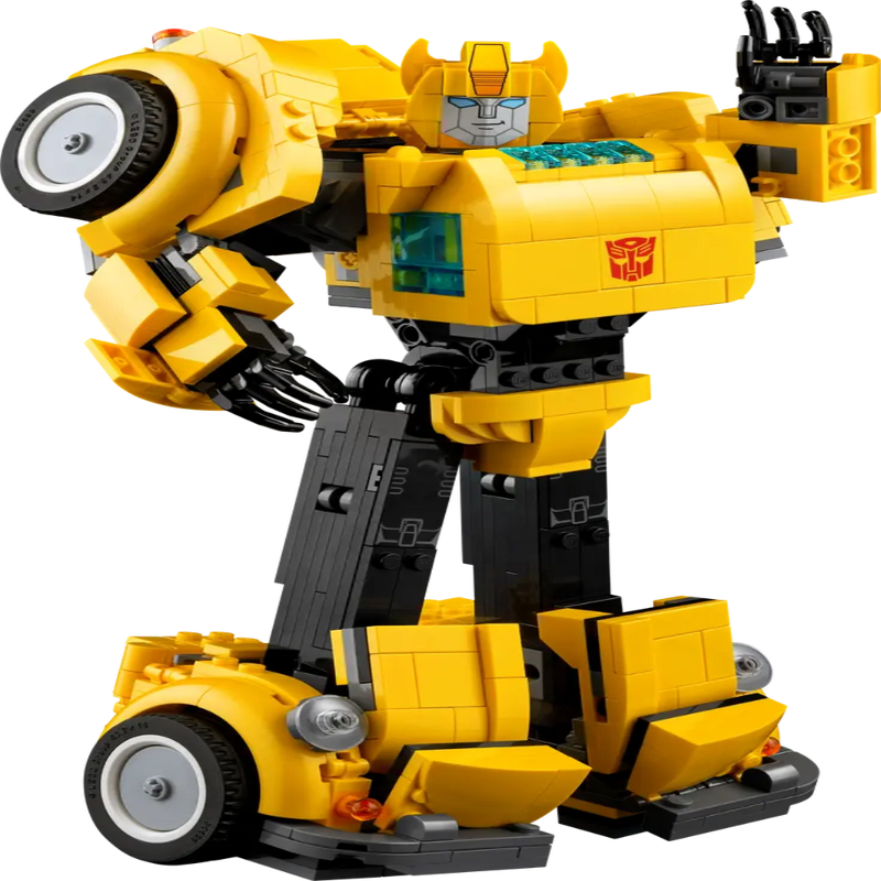 Lego 10338 Icons Bumblebee -950 Pieces