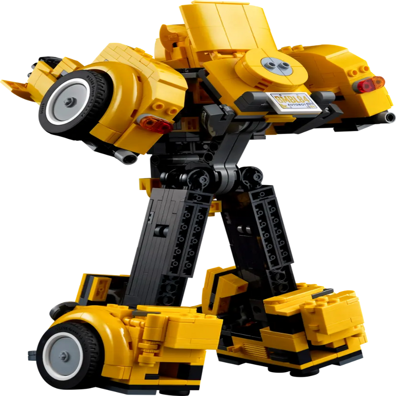 Lego 10338 Icons Bumblebee -950 Pieces