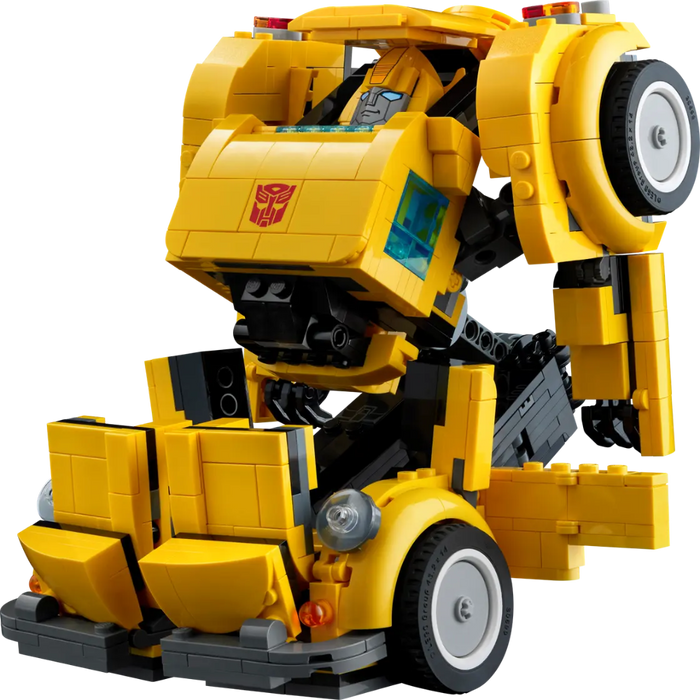 Lego 10338 Icons Bumblebee -950 Pieces-Construction-LEGO-Toycra