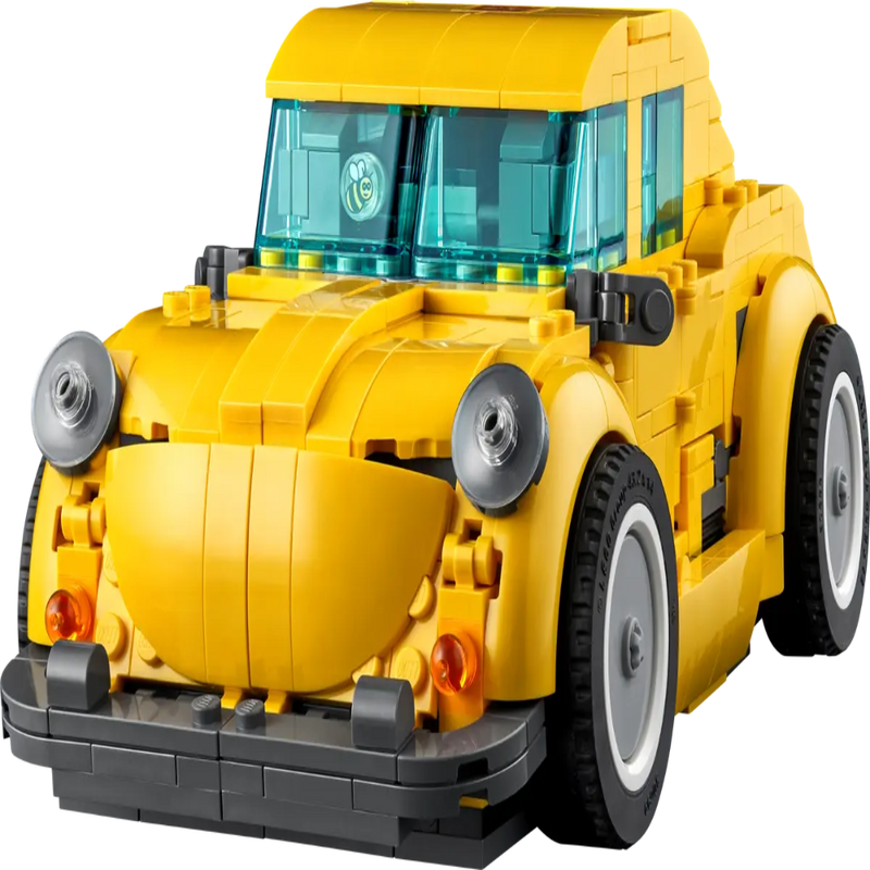 Lego 10338 Icons Bumblebee -950 Pieces