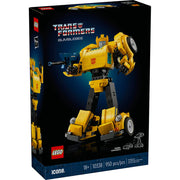 Lego 10338 Icons Bumblebee -950 Pieces
