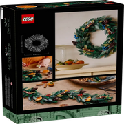Lego 10340 Icons Wreath (1194 Pieces)