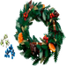 Lego 10340 Icons Wreath (1194 Pieces)-Construction-LEGO-Toycra