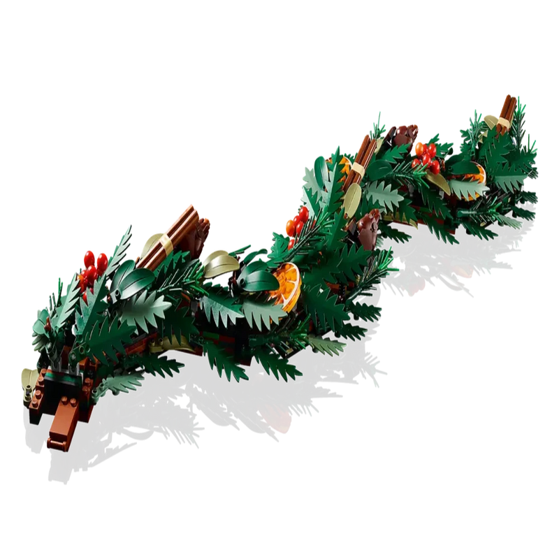 Lego 10340 Icons Wreath (1194 Pieces)