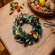 Lego 10340 Icons Wreath (1194 Pieces)