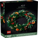 Lego 10340 Icons Wreath (1194 Pieces)-Construction-LEGO-Toycra