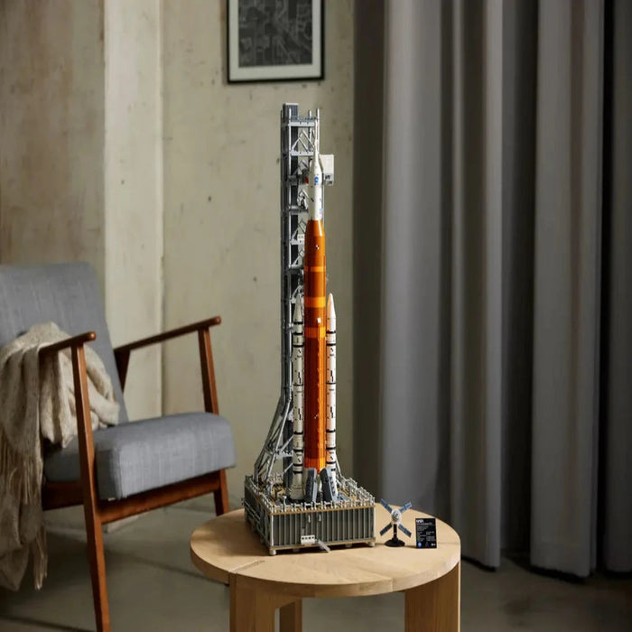 Lego 10341 Icons NASA Artemis Space Launch System (3601 Pieces)-Construction-LEGO-Toycra