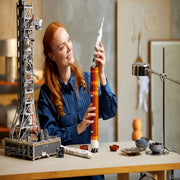 Lego 10341 Icons NASA Artemis Space Launch System (3601 Pieces)