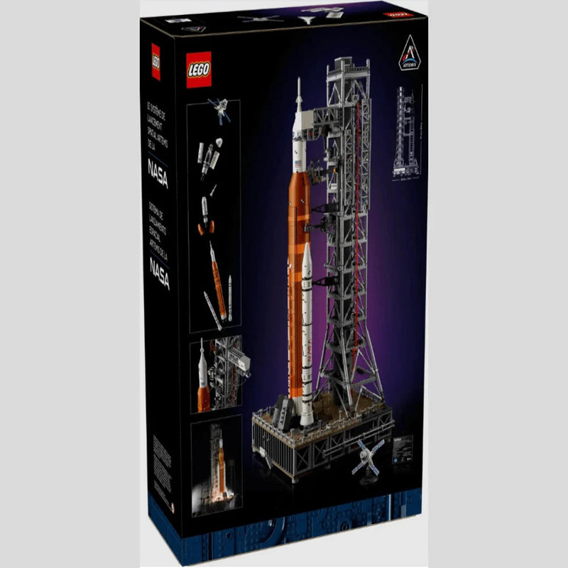Lego 10341 Icons NASA Artemis Space Launch System (3601 Pieces)