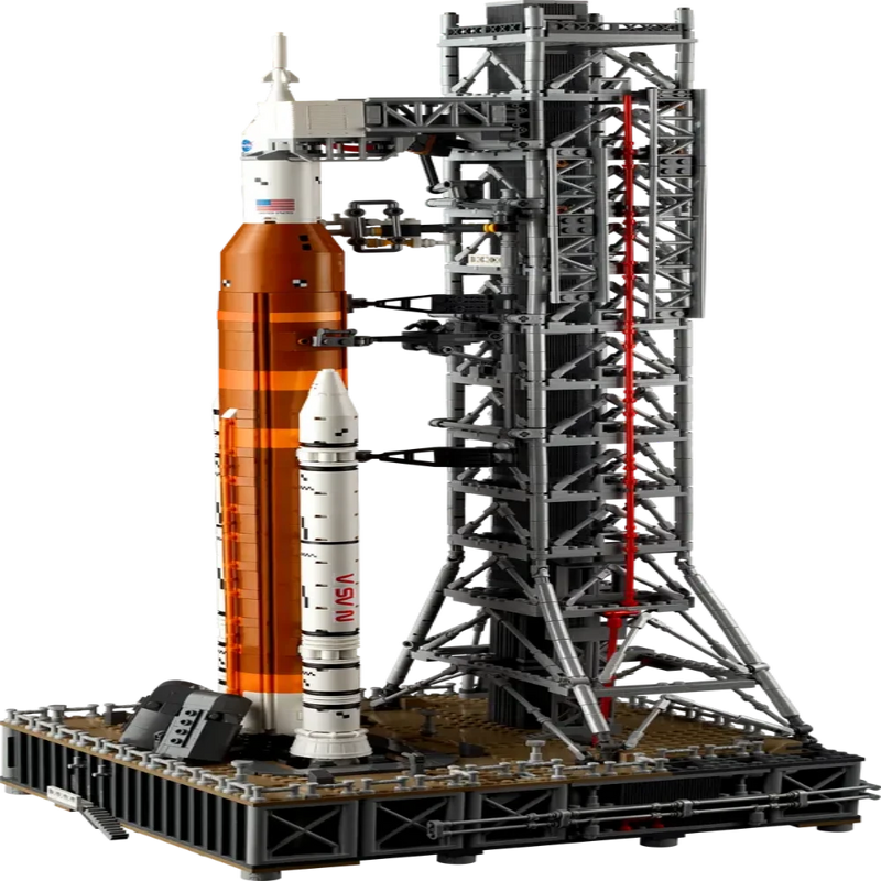 Lego 10341 Icons NASA Artemis Space Launch System (3601 Pieces)