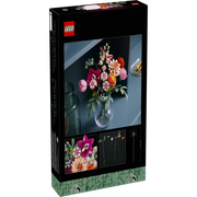 Lego 10342 Botanicals Pretty Pink Flower Bouquet (749 Pieces)
