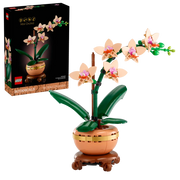 Lego 10343 Botanicals Mini Orchid (274 Pieces)