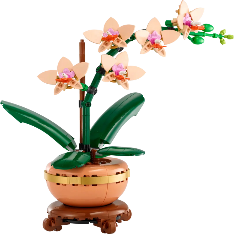 Lego 10343 Botanicals Mini Orchid (274 Pieces)