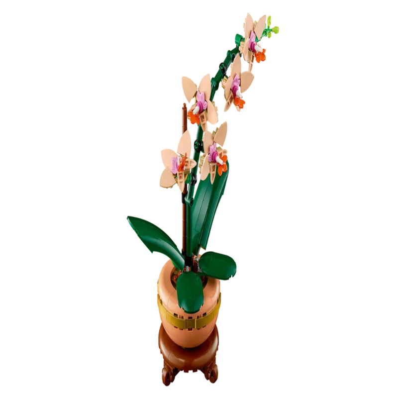 Lego 10343 Botanicals Mini Orchid (274 Pieces)