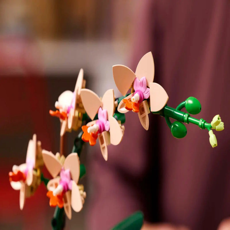Lego 10343 Botanicals Mini Orchid (274 Pieces)