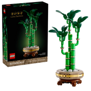 Lego 10344 Botanicals Lucky Bamboo (325 Pieces)