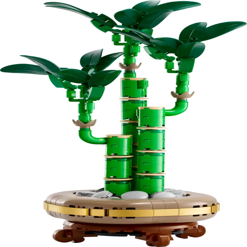 Lego 10344 Botanicals Lucky Bamboo (325 Pieces)