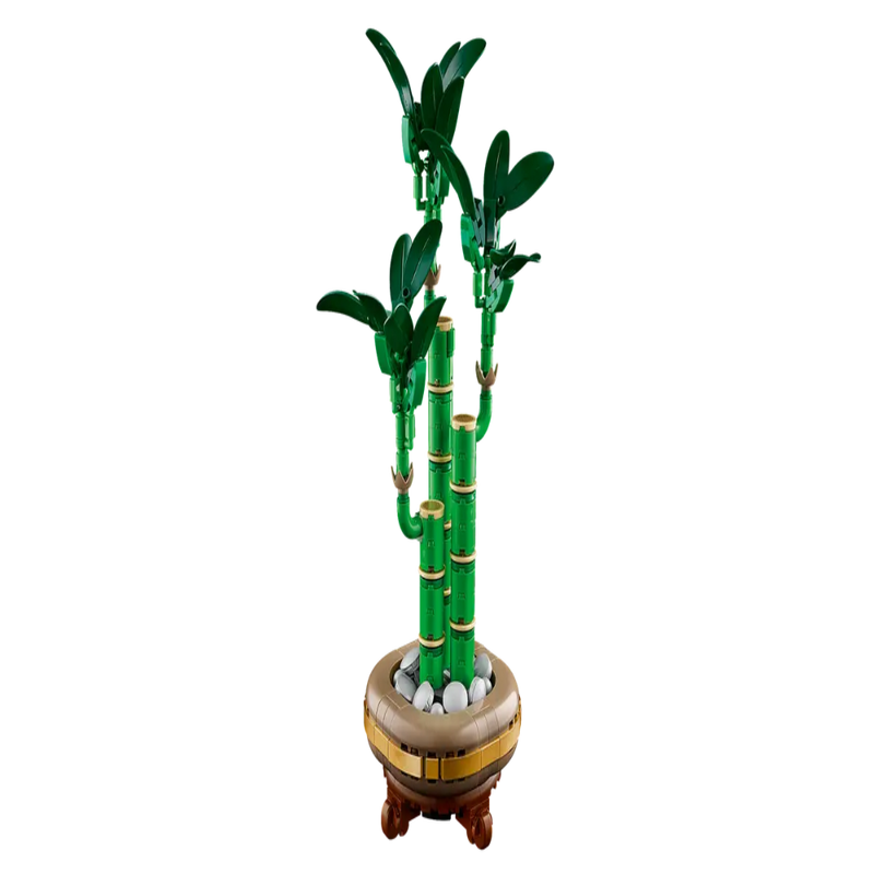 Lego 10344 Botanicals Lucky Bamboo (325 Pieces)