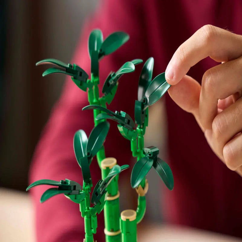 Lego 10344 Botanicals Lucky Bamboo (325 Pieces)