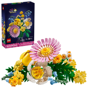 Lego 10347 Botanicals Petite Sunny Bouquet (373 Pieces)-Construction-LEGO-Toycra