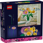 Lego 10347 Botanicals Petite Sunny Bouquet (373 Pieces)-Construction-LEGO-Toycra