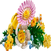 Lego 10347 Botanicals Petite Sunny Bouquet (373 Pieces)-Construction-LEGO-Toycra