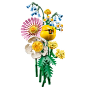 Lego 10347 Botanicals Petite Sunny Bouquet (373 Pieces)-Construction-LEGO-Toycra