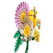 Lego 10347 Botanicals Petite Sunny Bouquet (373 Pieces)-Construction-LEGO-Toycra