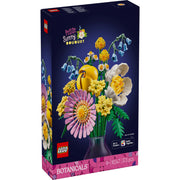 Lego 10347 Botanicals Petite Sunny Bouquet (373 Pieces)-Construction-LEGO-Toycra