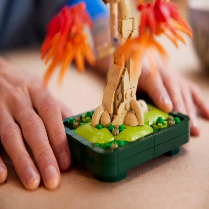 Lego 10348 Botanicals Japanese Red Maple Bonsai Tree (474 Pieces)-Construction-LEGO-Toycra