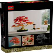 Lego 10348 Botanicals Japanese Red Maple Bonsai Tree (474 Pieces)