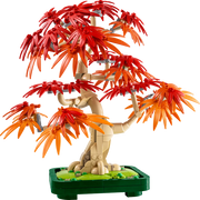 Lego 10348 Botanicals Japanese Red Maple Bonsai Tree (474 Pieces)