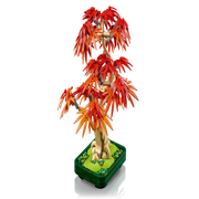 Lego 10348 Botanicals Japanese Red Maple Bonsai Tree (474 Pieces)