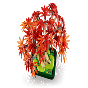 Lego 10348 Botanicals Japanese Red Maple Bonsai Tree (474 Pieces)
