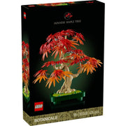 Lego 10348 Botanicals Japanese Red Maple Bonsai Tree (474 Pieces)