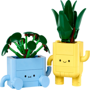 Lego 10349 Botanicals Happy Plants (217 Pieces)