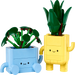 Lego 10349 Botanicals Happy Plants (217 Pieces)-Construction-LEGO-Toycra