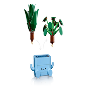 Lego 10349 Botanicals Happy Plants (217 Pieces)