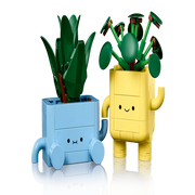 Lego 10349 Botanicals Happy Plants (217 Pieces)