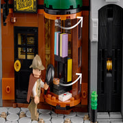 Lego 10351 Icons Sherlock Holmes: Book Nook (1359 Pieces)