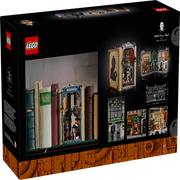 Lego 10351 Icons Sherlock Holmes: Book Nook (1359 Pieces)