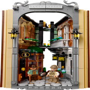 Lego 10351 Icons Sherlock Holmes: Book Nook (1359 Pieces)