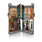 Lego 10351 Icons Sherlock Holmes: Book Nook (1359 Pieces)