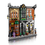 Lego 10351 Icons Sherlock Holmes: Book Nook (1359 Pieces)