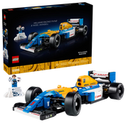 LEGO 10353 Icons Williams Racing FW14B & Nigel Mansell (799 Pieces)