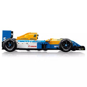 LEGO 10353 Icons Williams Racing FW14B & Nigel Mansell (799 Pieces)