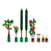 Lego 10359 Icons Fountain Garden (1302 Pieces)