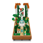 Lego 10359 Icons Fountain Garden (1302 Pieces)